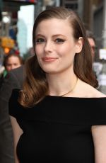 GILLIAN JACOBS Arrives at 
