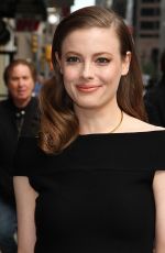 GILLIAN JACOBS Arrives at 