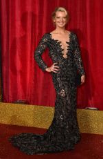 GILLIAN TAYLFORTH at British Soap Awards 2016 in London 05/28/2016