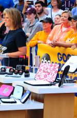 GINGER ZEE at Good Morning America in New York 05/26/2016