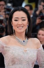 GONG LI at ‘Cafe Society’ Premiere and 69th Cannes Film Festival Opening 05/11/2016