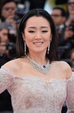 GONG LI at ‘Cafe Society’ Premiere and 69th Cannes Film Festival Opening 05/11/2016