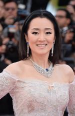 GONG LI at ‘Cafe Society’ Premiere and 69th Cannes Film Festival Opening 05/11/2016