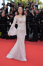 GONG LI at ‘Cafe Society’ Premiere and 69th Cannes Film Festival Opening 05/11/2016