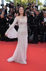 GONG LI at ‘Cafe Society’ Premiere and 69th Cannes Film Festival Opening 05/11/2016
