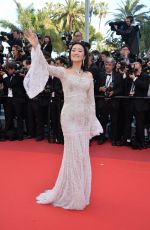 GONG LI at ‘Cafe Society’ Premiere and 69th Cannes Film Festival Opening 05/11/2016