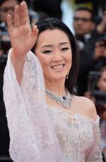 GONG LI at ‘Cafe Society’ Premiere and 69th Cannes Film Festival Opening 05/11/2016