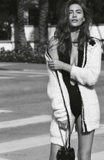 GRACE ELIZABETH in Elle Magazine, Italia June 2016 Issue