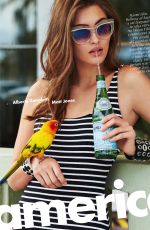 GRACE ELIZABETH in Elle Magazine, Italia June 2016 Issue