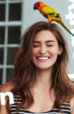 GRACE ELIZABETH in Elle Magazine, Italia June 2016 Issue