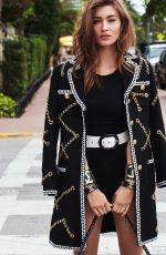 GRACE ELIZABETH in Elle Magazine, Italia June 2016 Issue