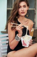 GRACE ELIZABETH in Elle Magazine, Italia June 2016 Issue