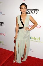 GRACE GEALEY at Altamed Power Up We Are the Future Gala in Beverly Hills 05/12/2016