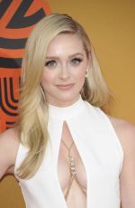 GREER GRAMMER at ‘The Nice Guys’ Premiere in Hollywood 05/10/2016