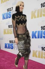GWEN STEFANI at 102.7 Kiss FM’s 2016 Wango Tango in Carson 05/14/2016
