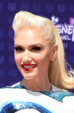 GWEN STEFANI at 2016 Radio Disney Music Awards in Los Angeles 04/30/2016