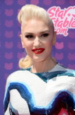 GWEN STEFANI at 2016 Radio Disney Music Awards in Los Angeles 04/30/2016