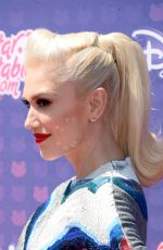 GWEN STEFANI at 2016 Radio Disney Music Awards in Los Angeles 04/30/2016