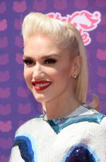 GWEN STEFANI at 2016 Radio Disney Music Awards in Los Angeles 04/30/2016