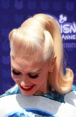 GWEN STEFANI at 2016 Radio Disney Music Awards in Los Angeles 04/30/2016