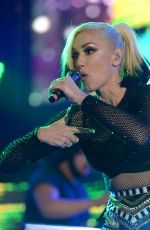 GWEN STEFANI Performs at 102.7 Kiss FM’s 2016 Wango Tango in Carson 05/14/2016