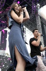 HAILEE STEINFELD at 102.7 Kiss FM’s 2016 Wango Tango in Carson 05/14/2016