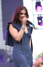 HAILEE STEINFELD at 102.7 Kiss FM’s 2016 Wango Tango in Carson 05/14/2016