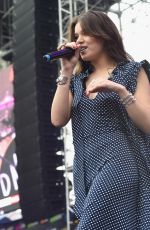 HAILEE STEINFELD at 102.7 Kiss FM’s 2016 Wango Tango in Carson 05/14/2016
