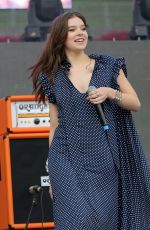 HAILEE STEINFELD at 102.7 Kiss FM’s 2016 Wango Tango in Carson 05/14/2016