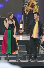 HAILEE STEINFELD at 2016 Iheartradio Summer Pool Party at Fountainbleau Miami Beach 05/21/2016