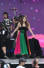 HAILEE STEINFELD at 2016 Iheartradio Summer Pool Party at Fountainbleau Miami Beach 05/21/2016