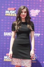 HAILEE STEINFELD at 2016 Radio Disney Music Awards in Los Angeles 04/30/2016