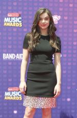 HAILEE STEINFELD at 2016 Radio Disney Music Awards in Los Angeles 04/30/2016