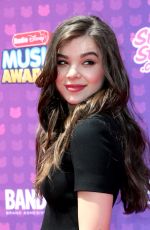 HAILEE STEINFELD at 2016 Radio Disney Music Awards in Los Angeles 04/30/2016