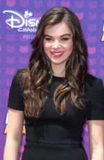 HAILEE STEINFELD at 2016 Radio Disney Music Awards in Los Angeles 04/30/2016