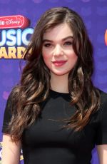 HAILEE STEINFELD at 2016 Radio Disney Music Awards in Los Angeles 04/30/2016