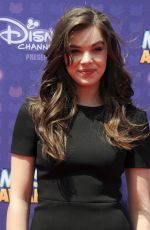 HAILEE STEINFELD at 2016 Radio Disney Music Awards in Los Angeles 04/30/2016