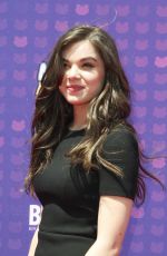 HAILEE STEINFELD at 2016 Radio Disney Music Awards in Los Angeles 04/30/2016