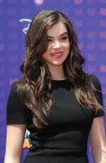 HAILEE STEINFELD at 2016 Radio Disney Music Awards in Los Angeles 04/30/2016