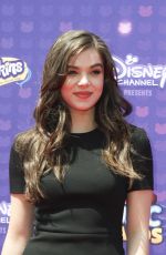 HAILEE STEINFELD at 2016 Radio Disney Music Awards in Los Angeles 04/30/2016
