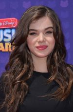 HAILEE STEINFELD at 2016 Radio Disney Music Awards in Los Angeles 04/30/2016