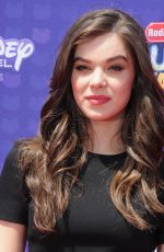 HAILEE STEINFELD at 2016 Radio Disney Music Awards in Los Angeles 04/30/2016