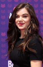 HAILEE STEINFELD at 2016 Radio Disney Music Awards in Los Angeles 04/30/2016