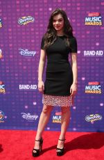 HAILEE STEINFELD at 2016 Radio Disney Music Awards in Los Angeles 04/30/2016