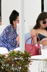 HAILEE STEINFELD in Bikini at Hotel Pool in Miami 05/20/2016