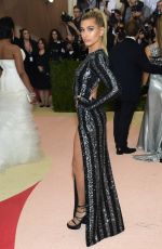 HAILEY BALDWIN at Costume Institute Gala 2016 in New York 05/02/2016