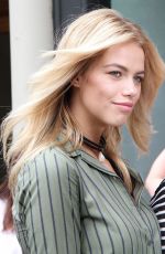 HAILEY CLAUSON and DYLAN LAUREN at Dylan