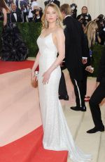 HALEY BENNETT at Costume Institute Gala 2016 in New York 05/02/2016