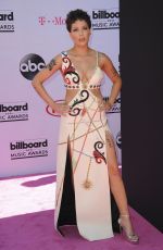 HALSEY at 2016 Billboard Music Awards in Las Vegas 05/22/2016