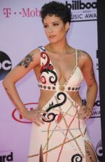 HALSEY at 2016 Billboard Music Awards in Las Vegas 05/22/2016